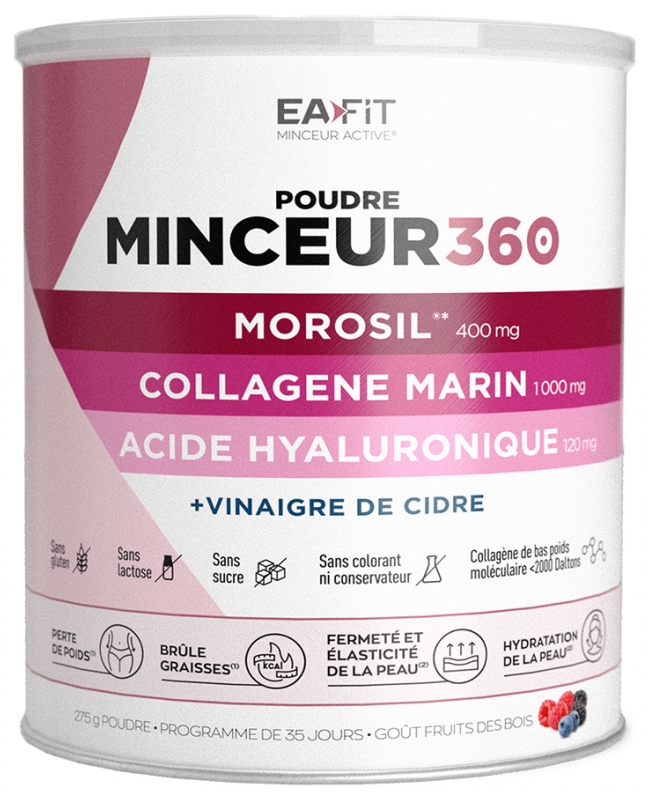 Eafit Schlankheitskur 360 275 g