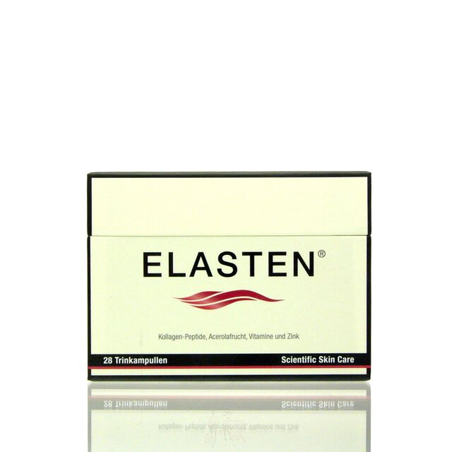 Elasten Trink-Kollagen Trinkampullen 28 Stück