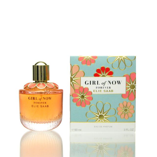 Elie Saab Girl of Now Forever Eau de Parfum 90 ml