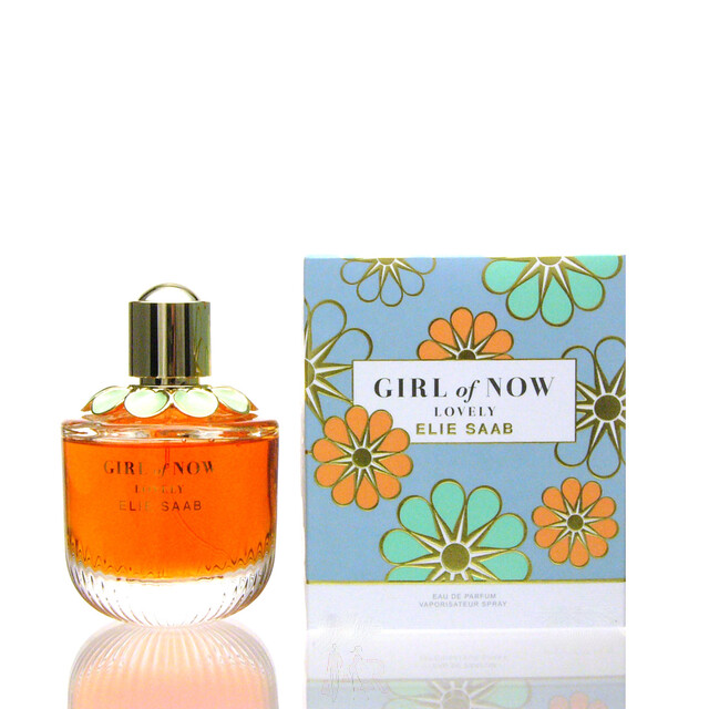 Elie Saab Girl Of Now Lovely Eau de Parfum 90 ml