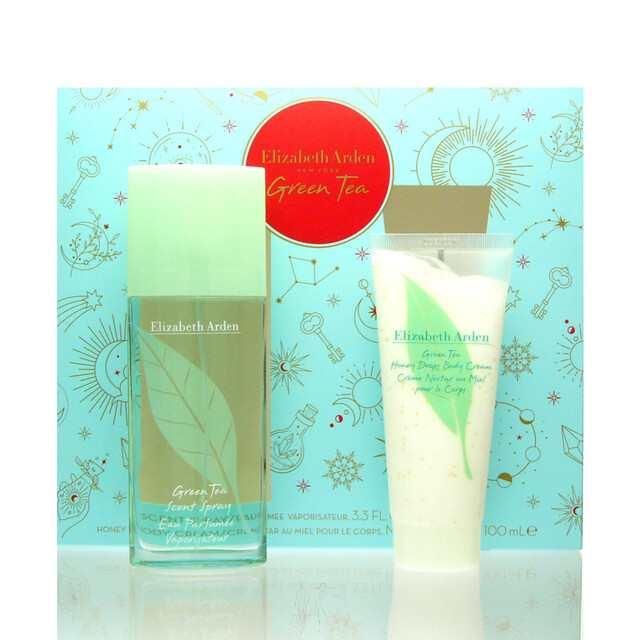 Elizabeth Arden Green Tea Set - EDT 100 ml + BC 100 ml