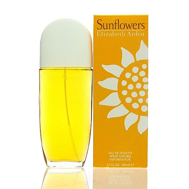Elizabeth Arden Sunflowers Eau de Toilette 100 ml