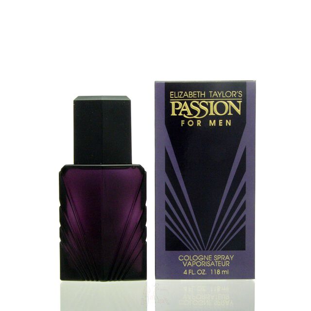 Elizabeth Taylor Passion for Men Eau de Cologne 118 ml