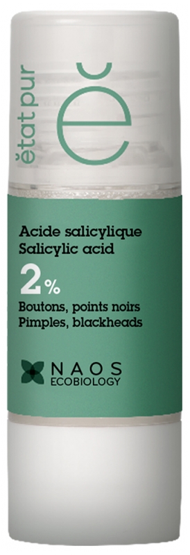 Etat Pur Reine Aktive A22 Salicylsäure 2% 15 ml