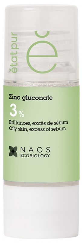 Etat Pur Reines Aktives A20-Zinkglukonat 15 ml