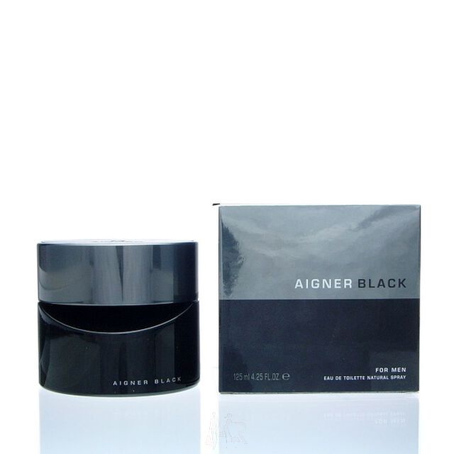 Etienne Aigner Black Man Eau de Toilette 125 ml