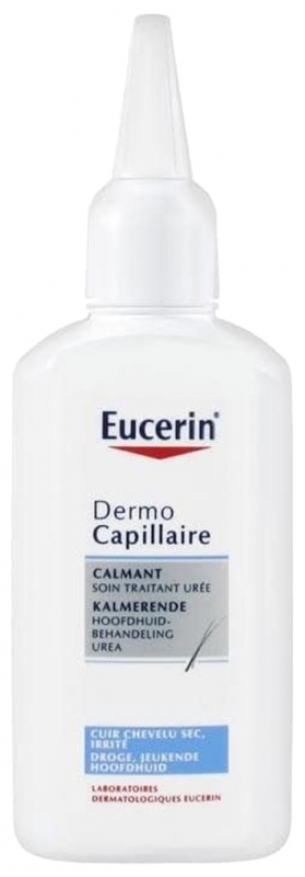 Eucerin DermoCapillaire Urea Kopfhautberuhigendes Intensiv-Tonikum 100 ml