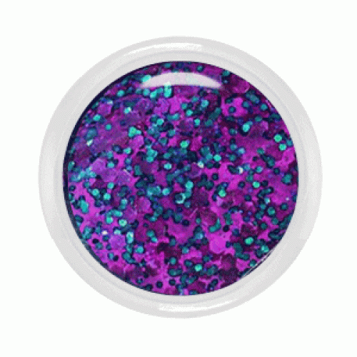 Farbgel No.924 Funky Twinkle