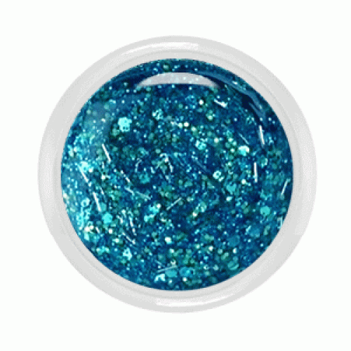 Farbgel No.966 Marina Silver