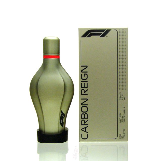 Formel 1 Race Carbon Reign Eau de Toilette 75 ml