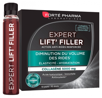 Forté Pharma Expert Hyaluronic Intense 2 x 30 Kapseln