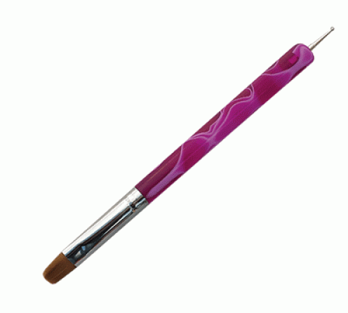 French Brush Pinsel mit Spotty