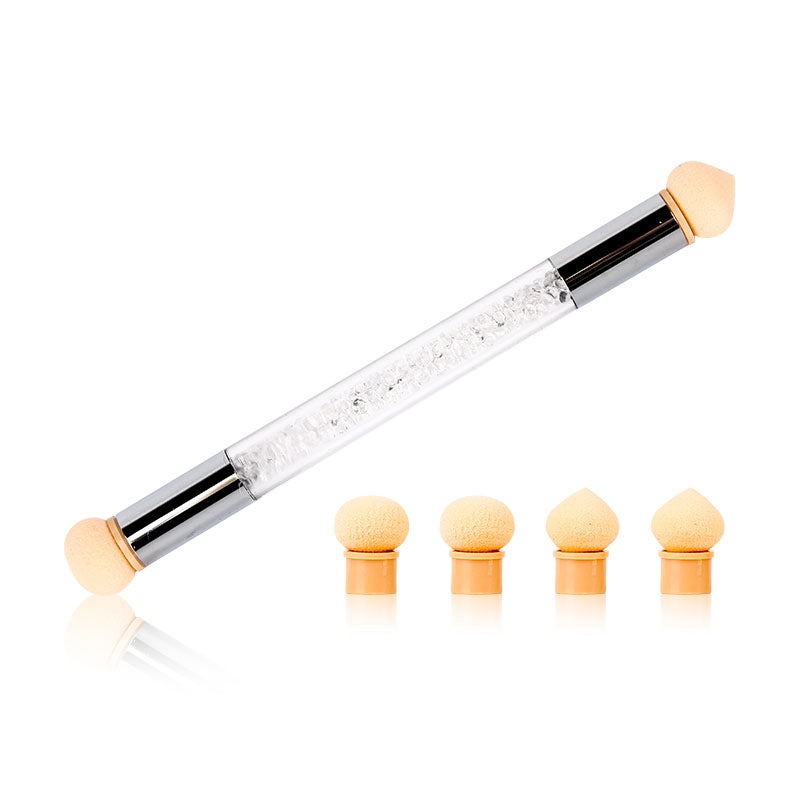 Ombre Sponge Tool für Verläufe