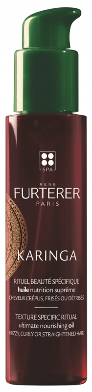 René Furterer Karinga Intensives Ernährendes Haaröl 100 ml