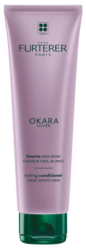 René Furterer Okara Silver Polarstrahlung Ritual Balm Radiance Care 150 ml