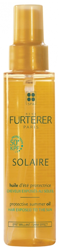 René Furterer Solaire Schützendes Sommeröl KPF 50+ 100 ml
