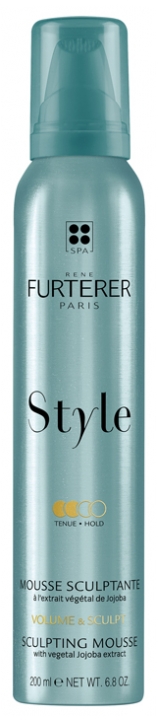 René Furterer Style Modellierschaum 200 ml
