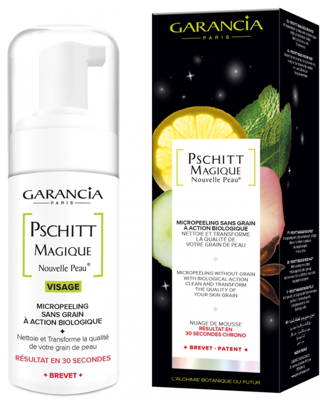 Garancia Pschitt Magique Neue Haut - Hautpeeling 100 ml