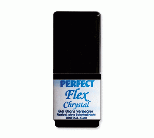 Gel Glanz Versiegler Perfect Flex Chrystal