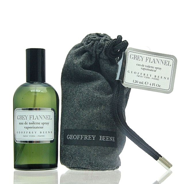Geoffrey Beene Grey Flannel Eau de Toilette 120 ml