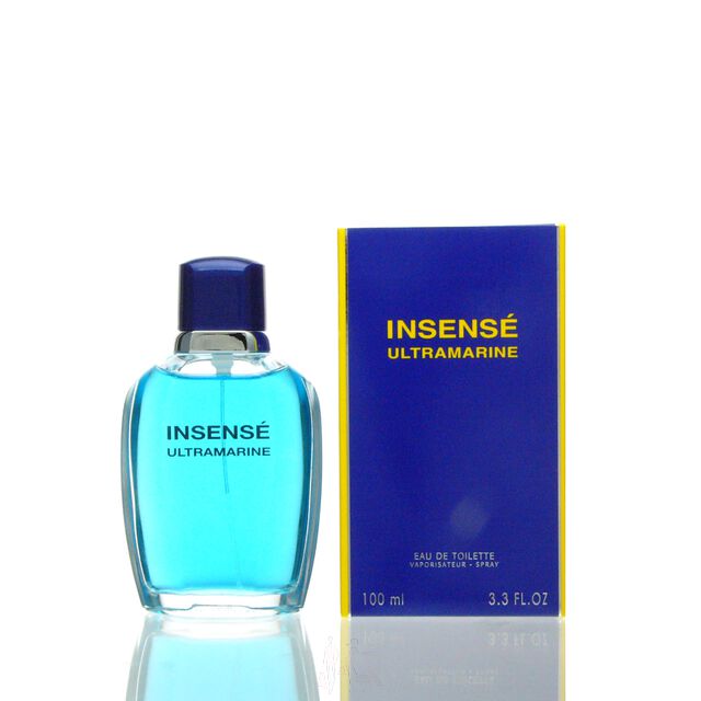 Givenchy Intense Ultramarine Eau de Toilette 100 ml