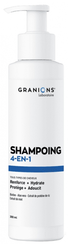 Granions 4in1 Shampoo 300 ml