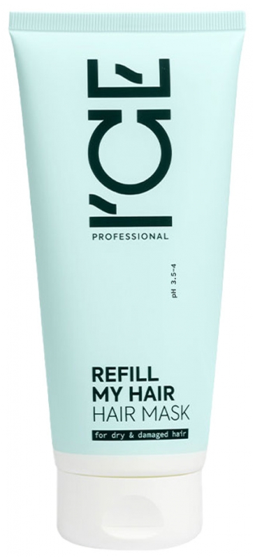 ICE Professional Refill My Hair Mask 200 ml