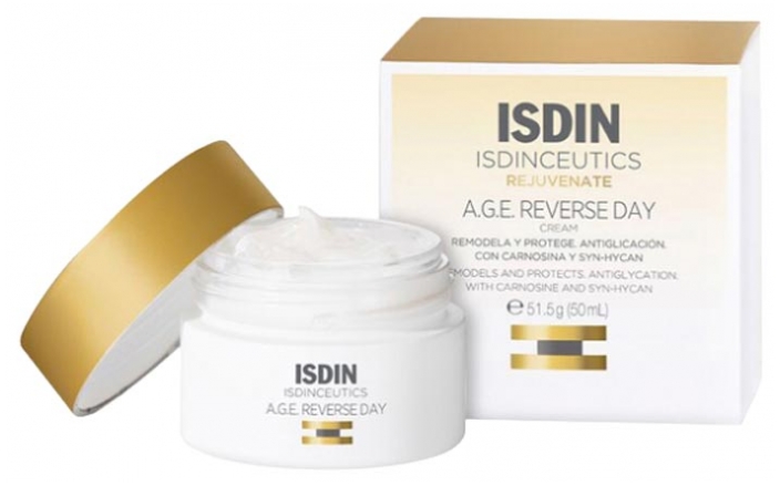 Isdin Isdinceutics A.G.E Reverse Face Care Umbau 51,5 g