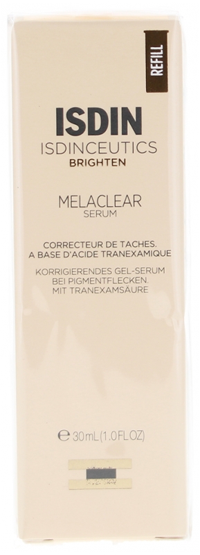 Isdin Ceutics Melaclear Anti-Pigmentflecken-Korrekturserum 30 ml