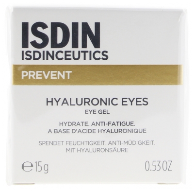 Isdin Ceutics Prevent Augenkontur 15 g