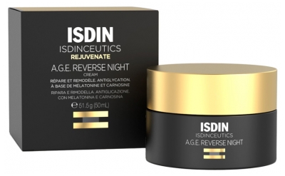 Isdin Ceutics Rejuvenate A.G.E. Reverse Night Cream 50 ml