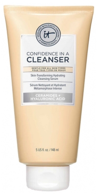 IT Cosmetics Confidence in a Cleanser Feuchtigkeitsspendendes Reinigungsserum 148 ml