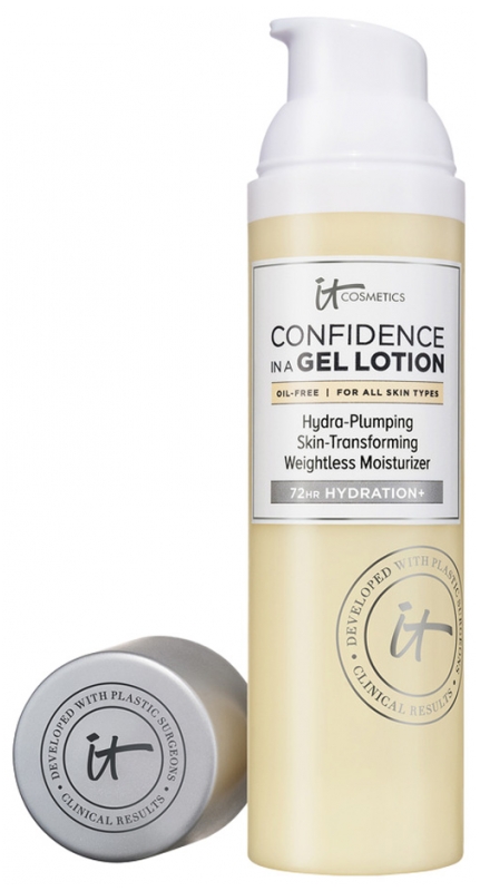 IT Cosmetics Confidence in a Gel Lotion Feuchtigkeitsspendende Pflege 75 ml