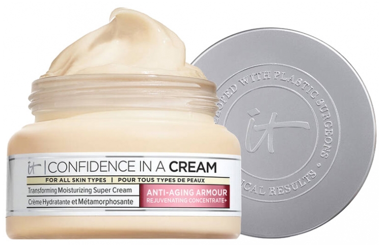 IT Cosmetics Confidence in a Cream Feuchtigkeitscreme 60 ml