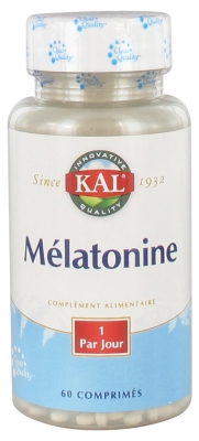 Kal Melatonin 60 Tabletten