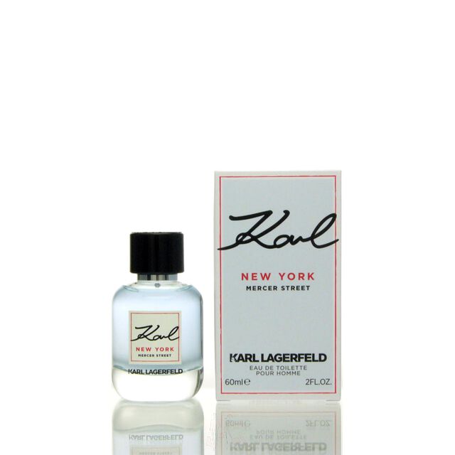 Karl Lagerfeld Karl New York Mercer Street Eau de Toilette 60 ml