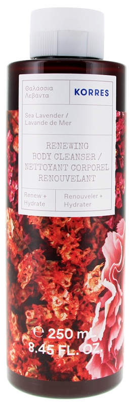 Korres Duschgel Meereslavendel 250 ml