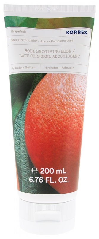 Korres Körpermilch Aurora Grapefruit 200 ml