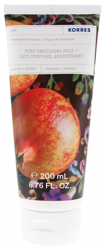 Korres Körpermilch Granatapfelbaum Obstgarten 200 ml