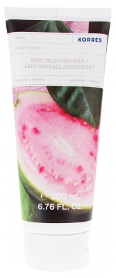 Korres Körpermilch Guave 200 ml
