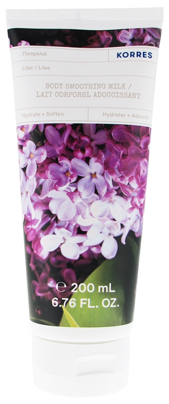 Korres Körpermilch Lilac 200 ml