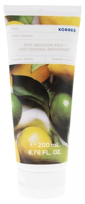 Korres Körpermilch Zitrusfrüchte 200 ml
