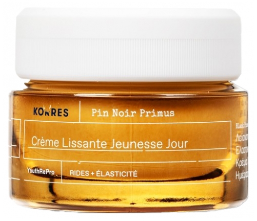 Korres Pin Noir Primus Glättende Creme Jugendlicher Tag 40 ml