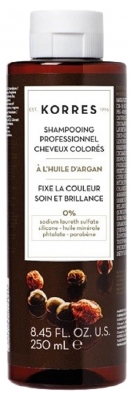 Korres Professionelles Shampoo Für Gefärbtes Haar 250 ml