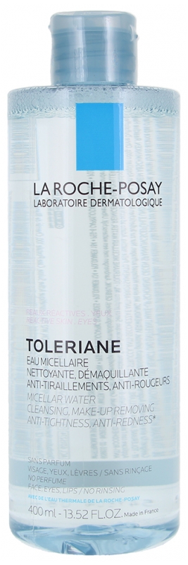 La Roche-Posay Ultra Mizellenwasser Für Reaktive Haut 400 ml