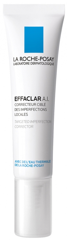 La Roche-Posay Effaclar A.I. Gezielte Korrektur lokaler Hautunreinheiten 15 ml