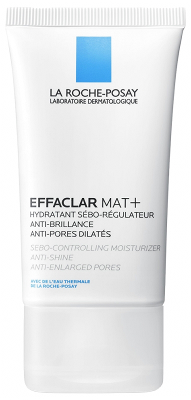 La Roche-Posay Effaclar Mat Talregulierende Feuchtigkeitspflege 40 ml