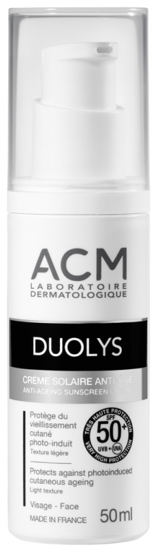 Laboratoire ACM Duolys Anti-Aging Sonnencreme SPF50+ 50 ml
