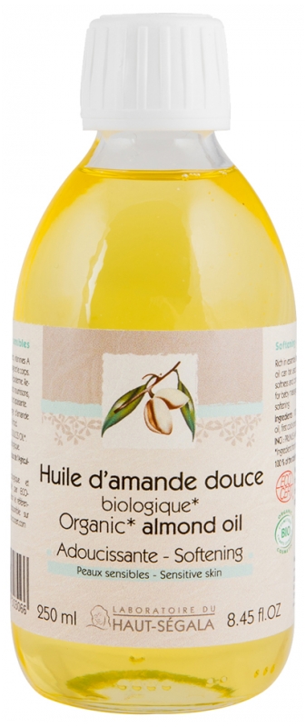 Laboratoire du Haut-Ségala Bio-Süßmandelöl 250 ml