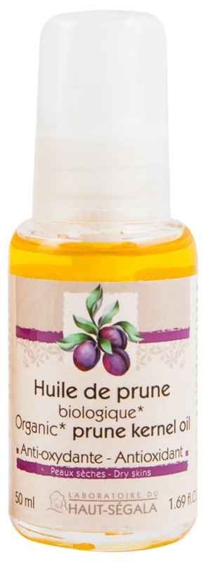 Laboratoire du Haut-Ségala Bio-Pflaumenöl 50 ml